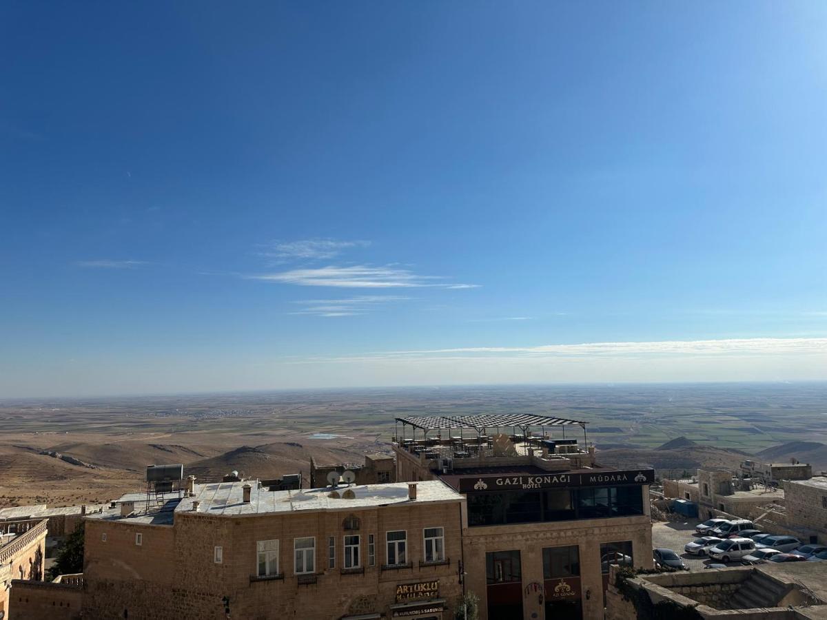 ماردين Beyzade Konagi Butik Otel المظهر الخارجي الصورة